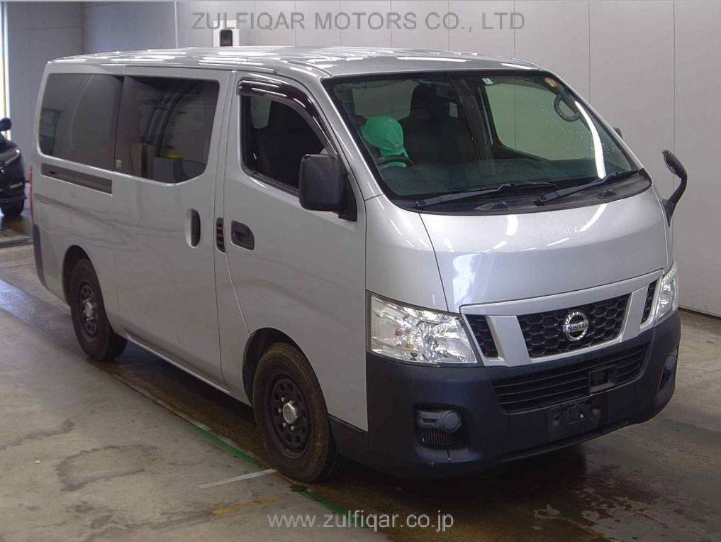 NISSAN NV350 CARAVAN 2017 Image 1