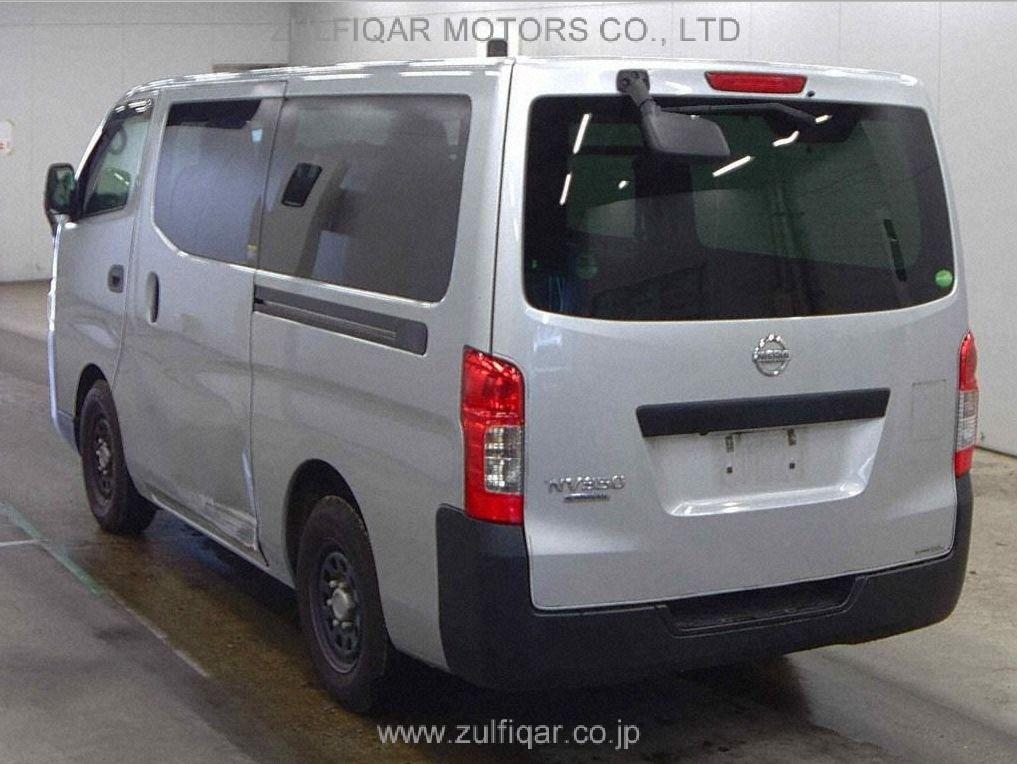 NISSAN NV350 CARAVAN 2017 Image 2