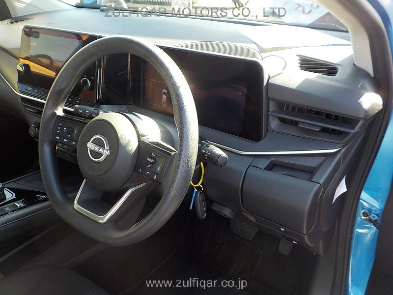 NISSAN NOTE 2021 Image 11