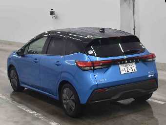 NISSAN NOTE 2021 Image 3