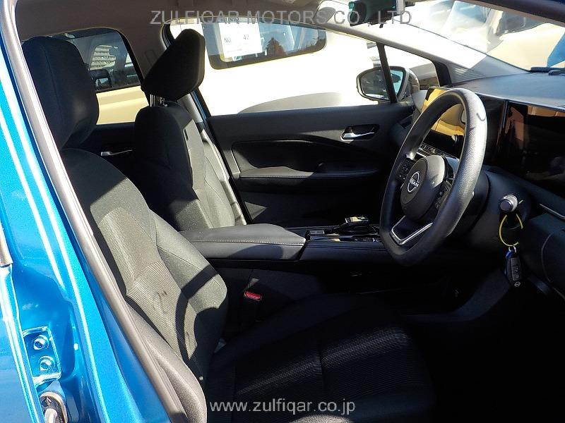 NISSAN NOTE 2021 Image 21