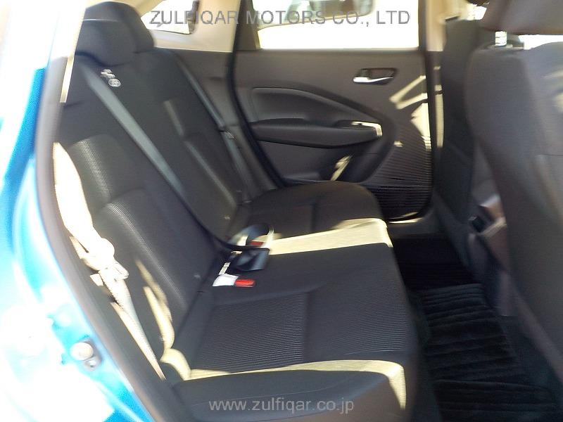 NISSAN NOTE 2021 Image 22