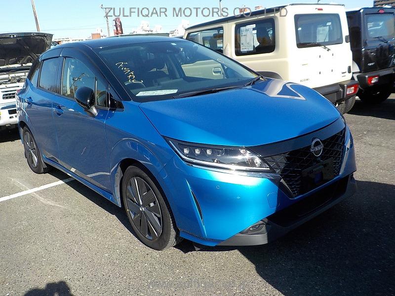 NISSAN NOTE 2021 Image 24