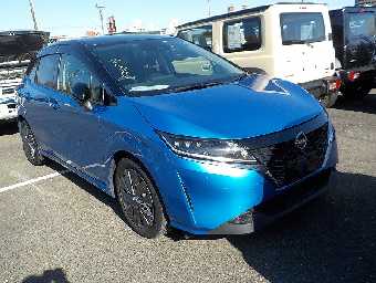 NISSAN NOTE 2021 Image 18
