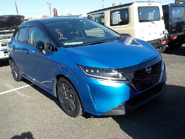 NISSAN NOTE 2021 Image 24