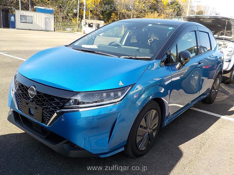 NISSAN NOTE 2021 Image 25