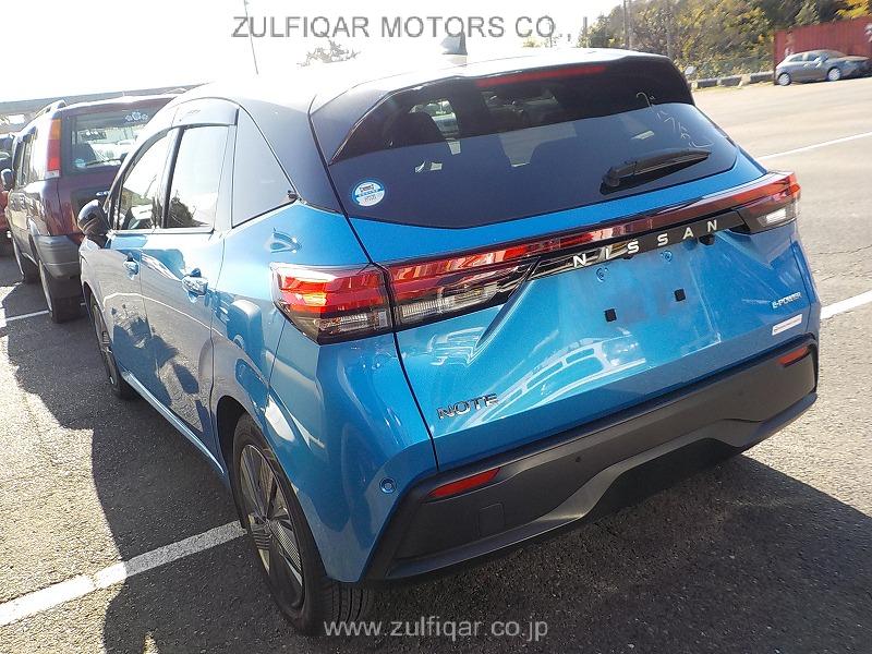 NISSAN NOTE 2021 Image 27