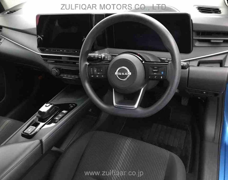 NISSAN NOTE 2021 Image 6