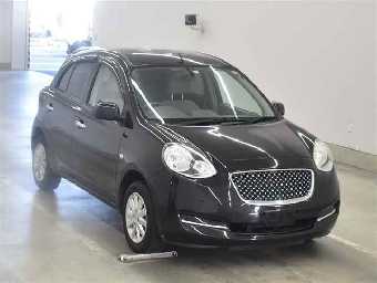 NISSAN MARCH 2018 Image 1