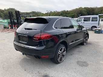 PORSCHE CAYENNE 2013 Image 4