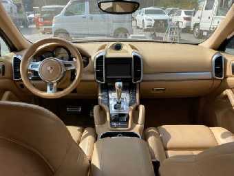 PORSCHE CAYENNE 2013 Image 5