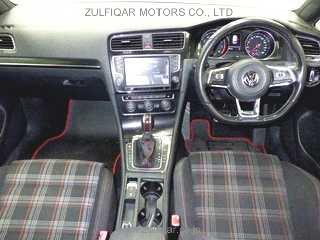 VOLKSWAGEN GOLF GTI 2013 Image 3