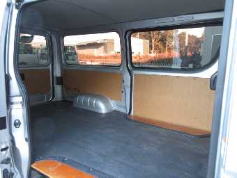 TOYOTA HIACE 2017 Image 10