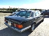 MERCEDES BENZ S CLASS 1984 Image 5