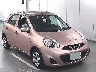 NISSAN MARCH 2017 Image 1