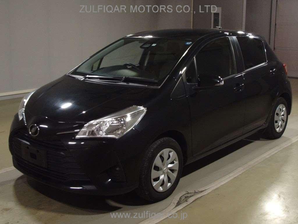 TOYOTA VITZ 2019 Image 1