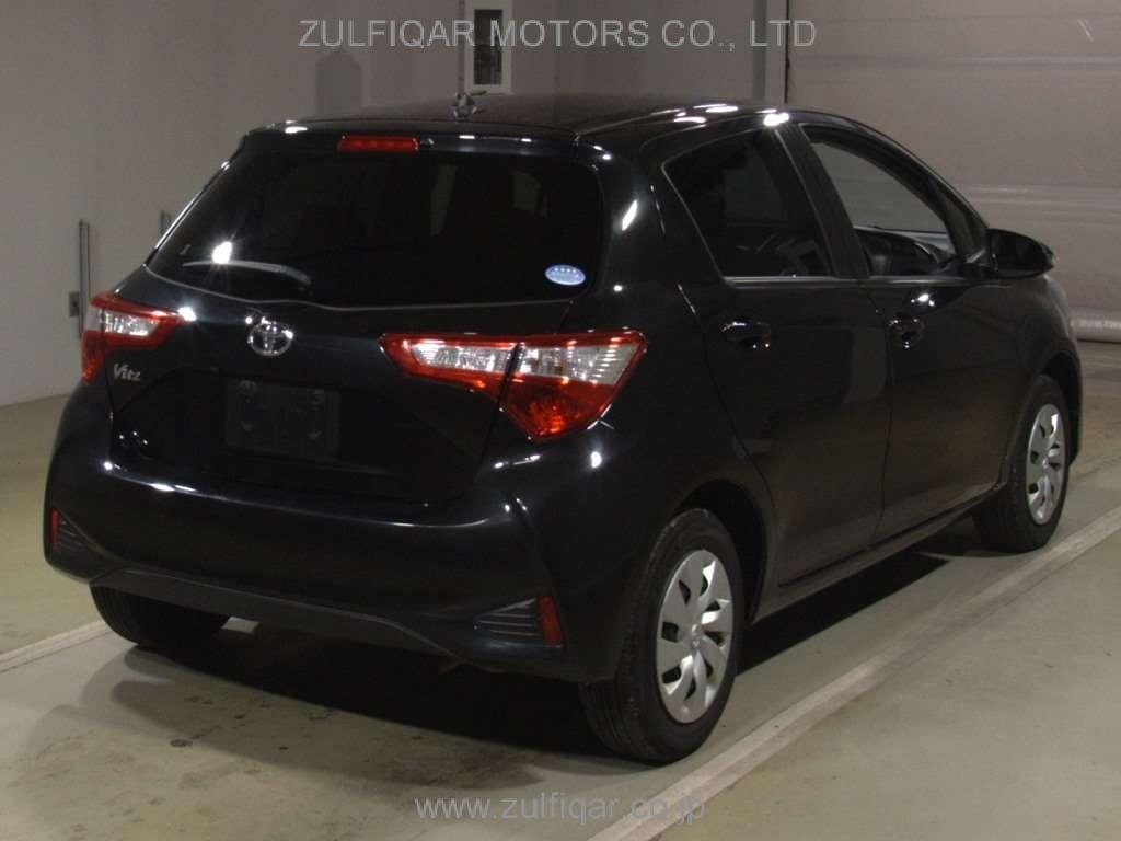 TOYOTA VITZ 2019 Image 2