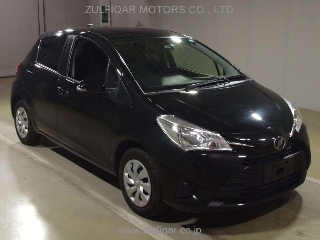 TOYOTA VITZ 2019 Image 3