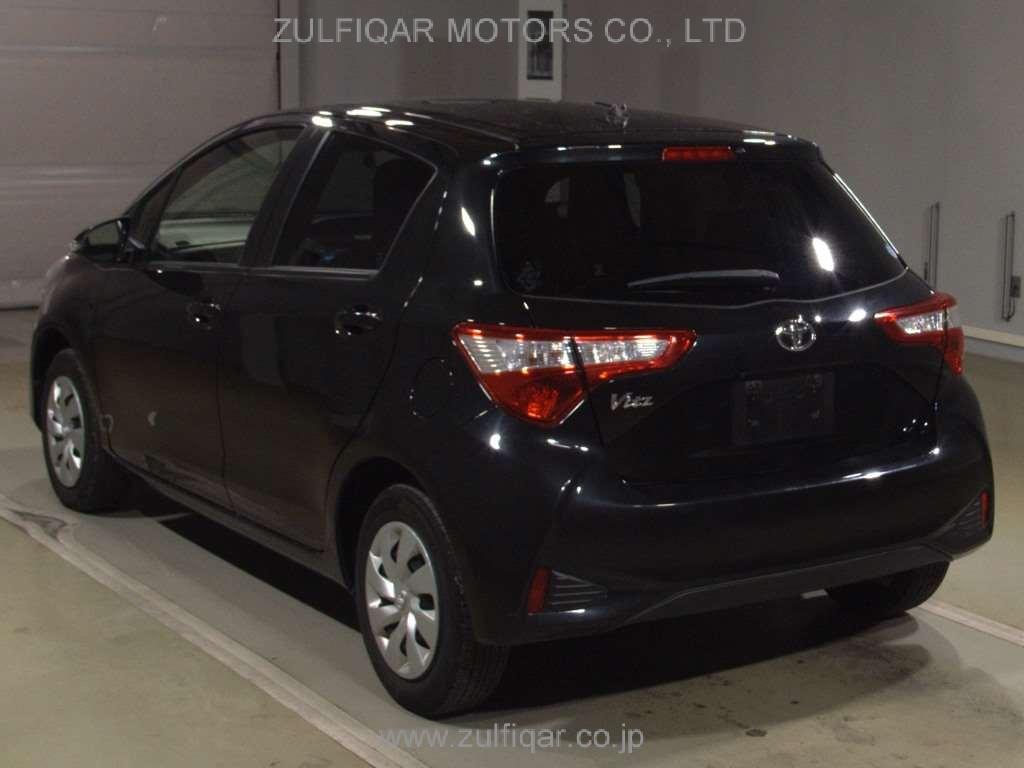 TOYOTA VITZ 2019 Image 4