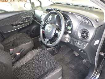 TOYOTA VITZ 2019 Image 5