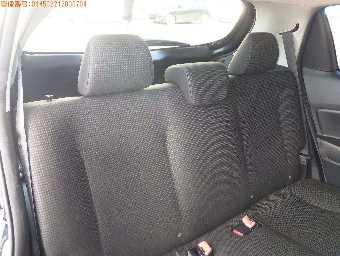 TOYOTA VITZ 2019 Image 8