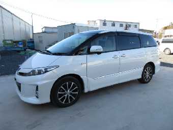 TOYOTA ESTIMA HYBRID 2014 Image 1