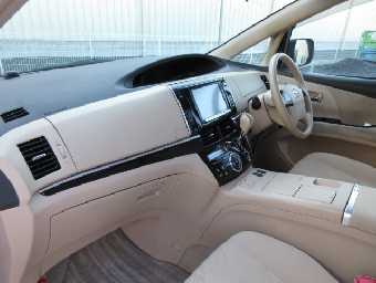 TOYOTA ESTIMA HYBRID 2014 Image 16