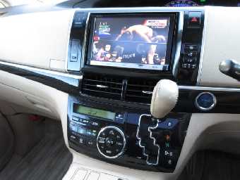 TOYOTA ESTIMA HYBRID 2014 Image 19