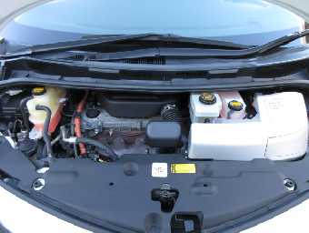 TOYOTA ESTIMA HYBRID 2014 Image 24