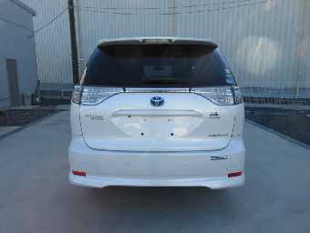 TOYOTA ESTIMA HYBRID 2014 Image 4
