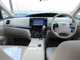 TOYOTA ESTIMA HYBRID 2014 Image 9