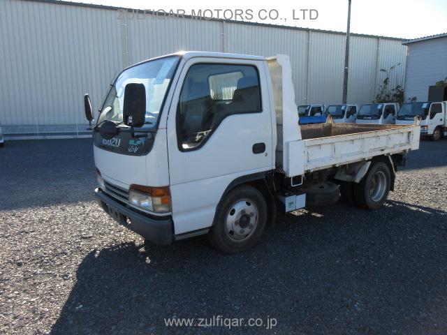 ISUZU ELF DUMP TRUCK 2000 Image 1