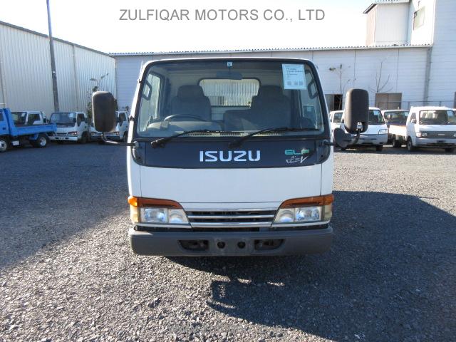 ISUZU ELF DUMP TRUCK 2000 Image 2