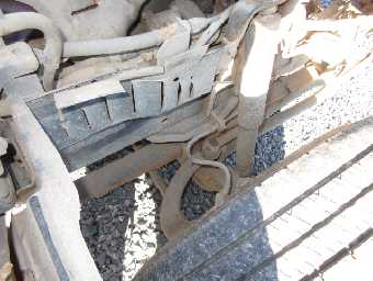 ISUZU ELF DUMP TRUCK 2000 Image 11