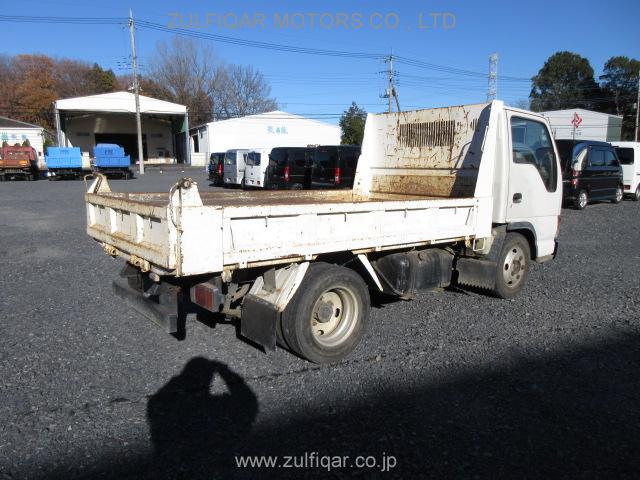 ISUZU ELF DUMP TRUCK 2000 Image 3