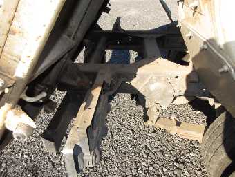 ISUZU ELF DUMP TRUCK 2000 Image 15