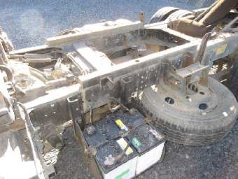 ISUZU ELF DUMP TRUCK 2000 Image 16