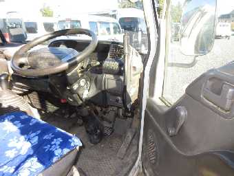 ISUZU ELF DUMP TRUCK 2000 Image 20