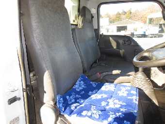 ISUZU ELF DUMP TRUCK 2000 Image 21