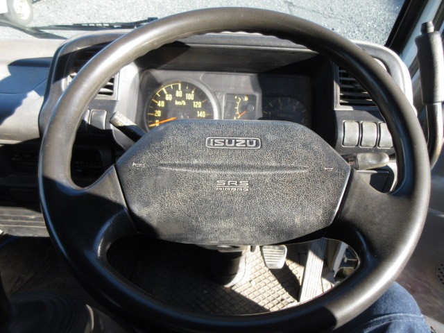 ISUZU ELF DUMP TRUCK 2000 Image 28