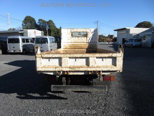 ISUZU ELF DUMP TRUCK 2000 Image 4