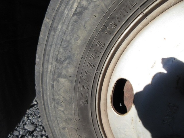 ISUZU ELF DUMP TRUCK 2000 Image 31