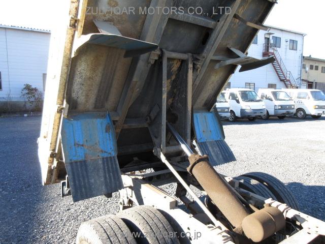 ISUZU ELF DUMP TRUCK 2000 Image 7