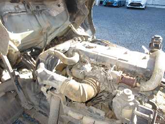 ISUZU ELF DUMP TRUCK 2000 Image 8