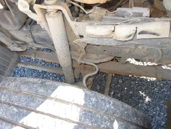 ISUZU ELF DUMP TRUCK 2000 Image 9