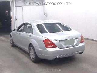 MERCEDES BENZ S CLASS 2010 Image 2