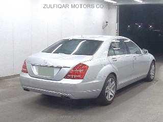 MERCEDES BENZ S CLASS 2010 Image 5