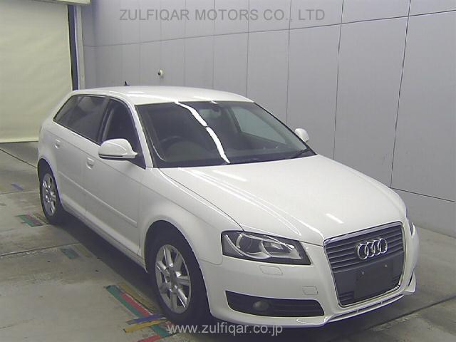 AUDI A3 2009 Image 1