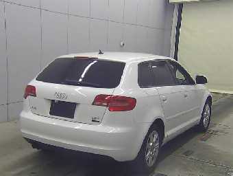 AUDI A3 2009 Image 2