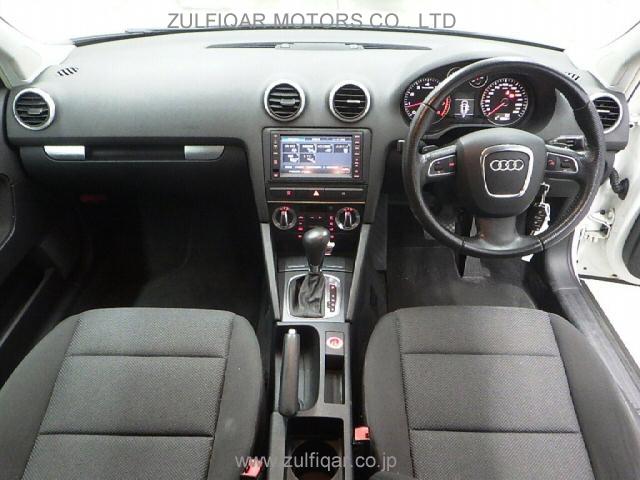 AUDI A3 2009 Image 3